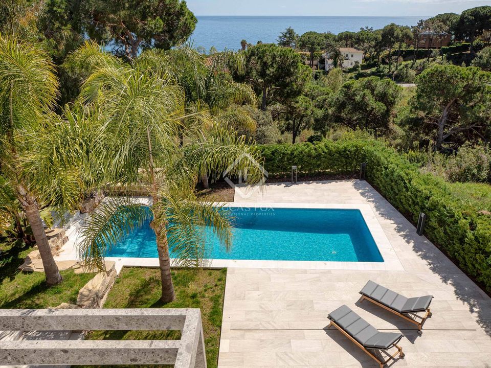 Villa i Blanes, Gerona - foto 1