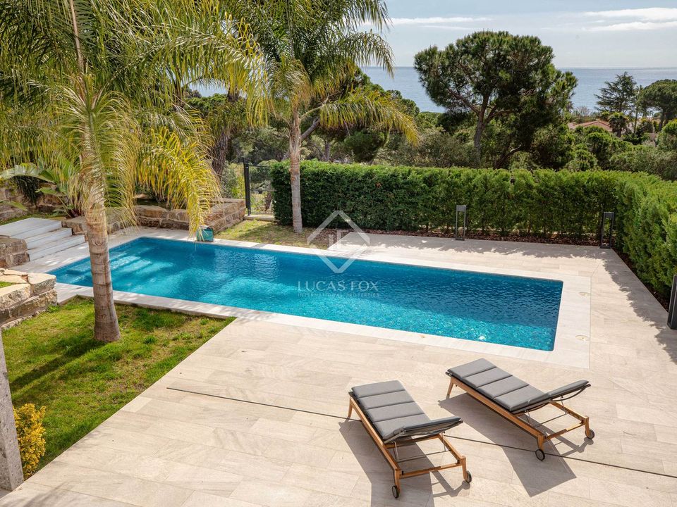 Villa i Blanes, Gerona - foto 3