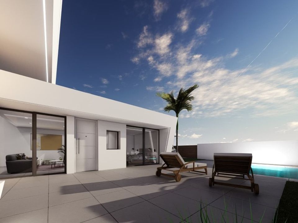 Villa i Roldan, Murcia - foto 2