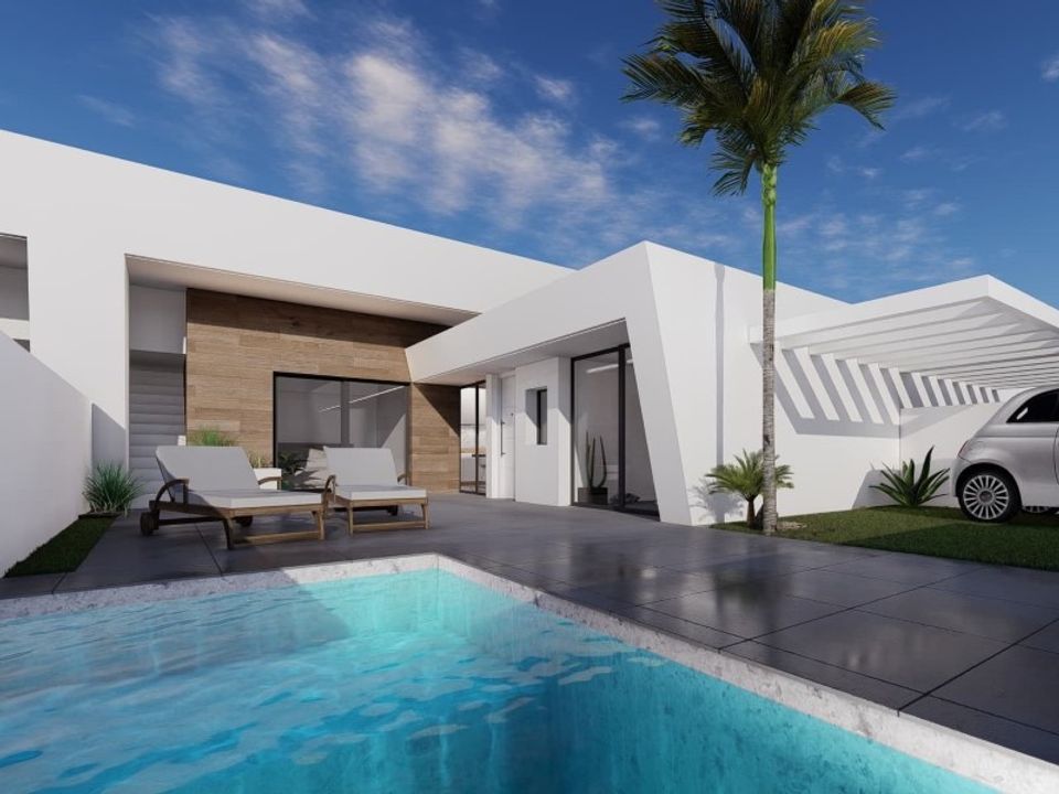 Villa i Roldan, Murcia - foto 3