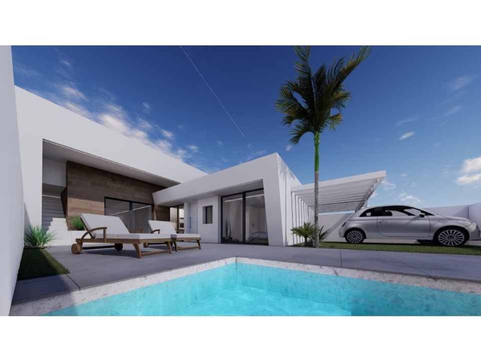 Villa i Roldan, Murcia - foto 1