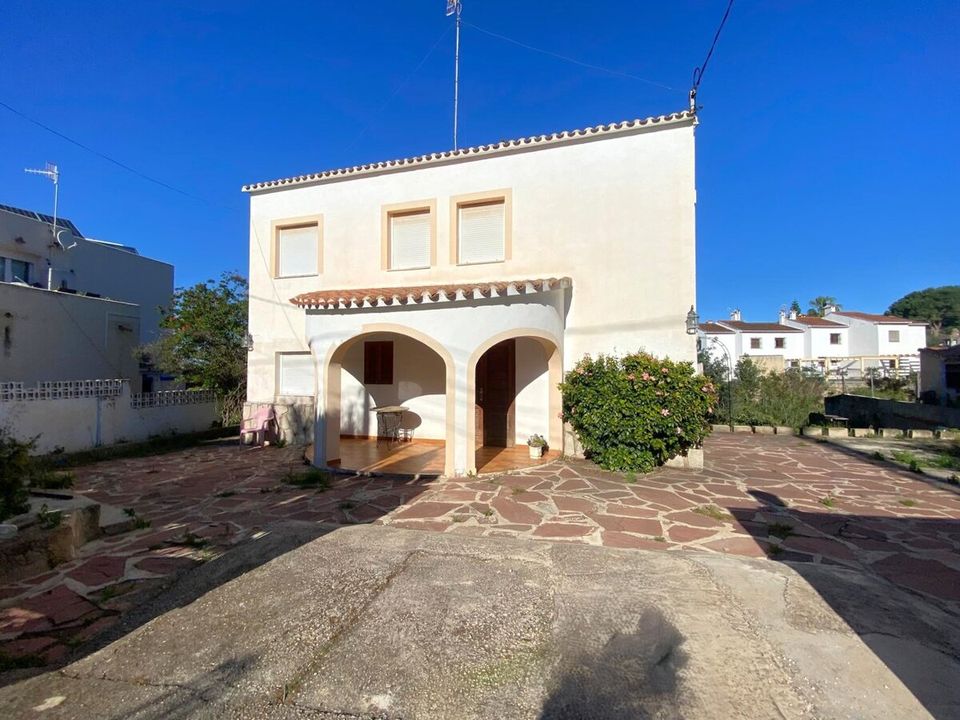 Villa i Denia, Alicante - foto 1