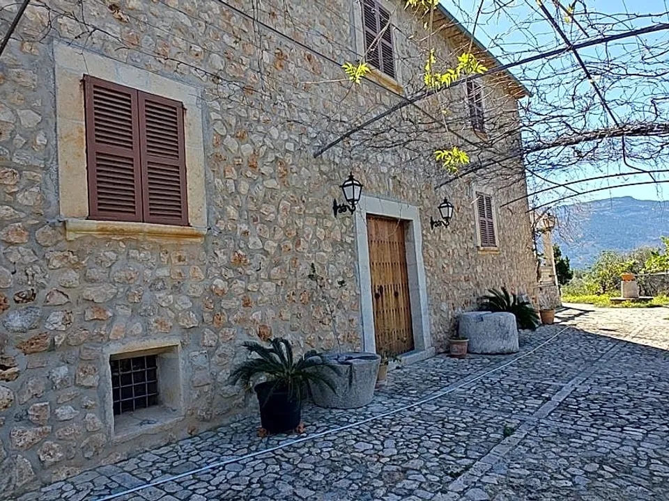 Landejendom i Soller, Mallorca - foto 2