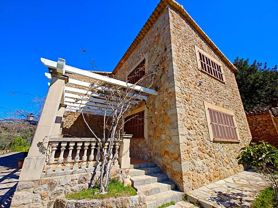 Landejendom i Soller, Mallorca - foto 4