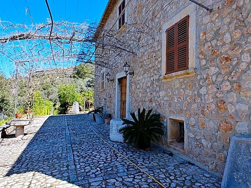 Landejendom i Soller, Mallorca - foto 5