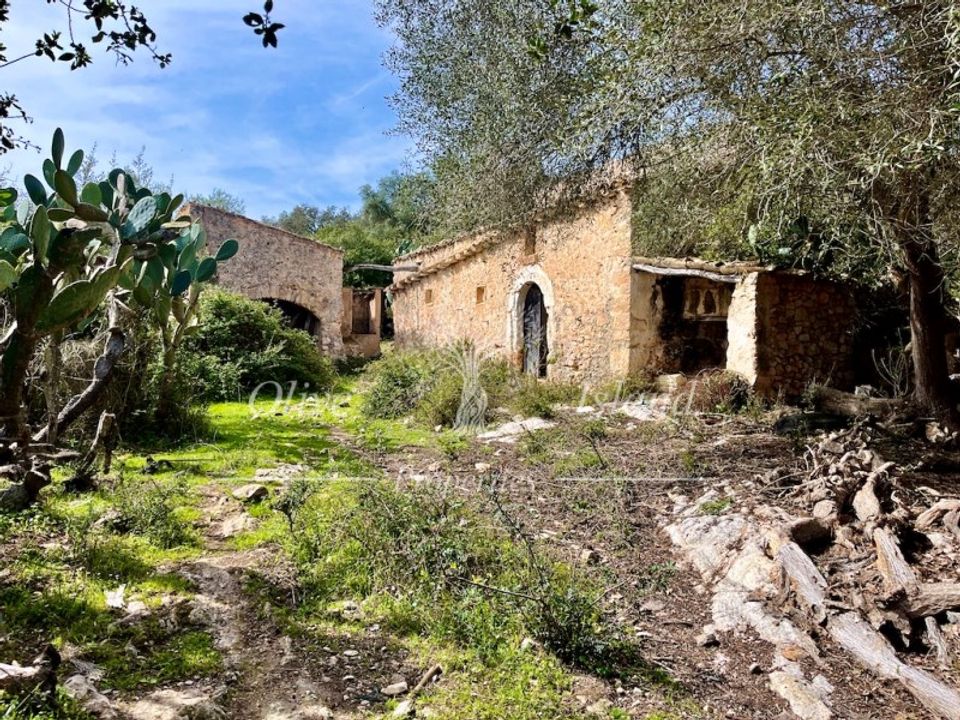 Ruinere i Sineu, Mallorca - foto 1