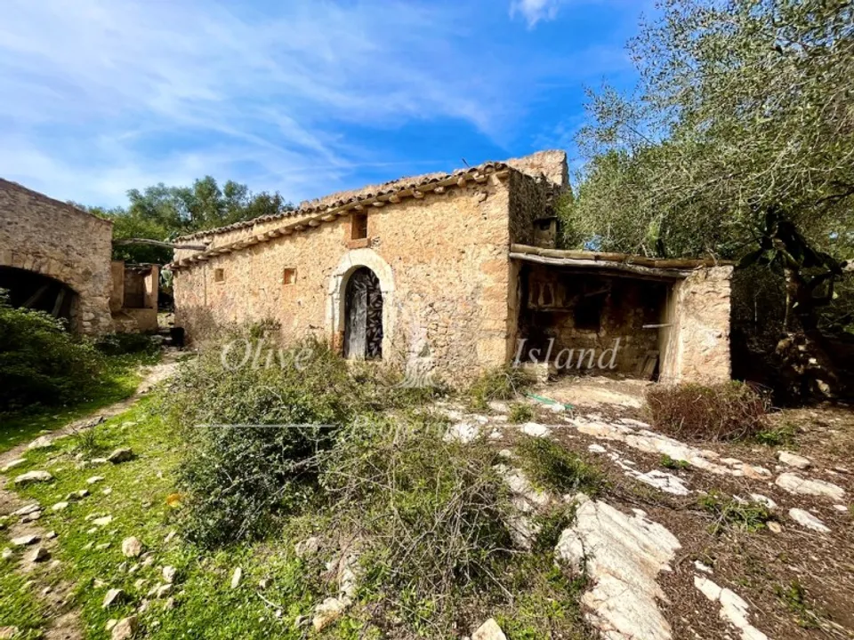 Ruinere i Sineu, Mallorca - foto 2