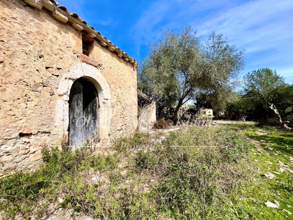 Ruinere i Sineu, Mallorca - foto 4