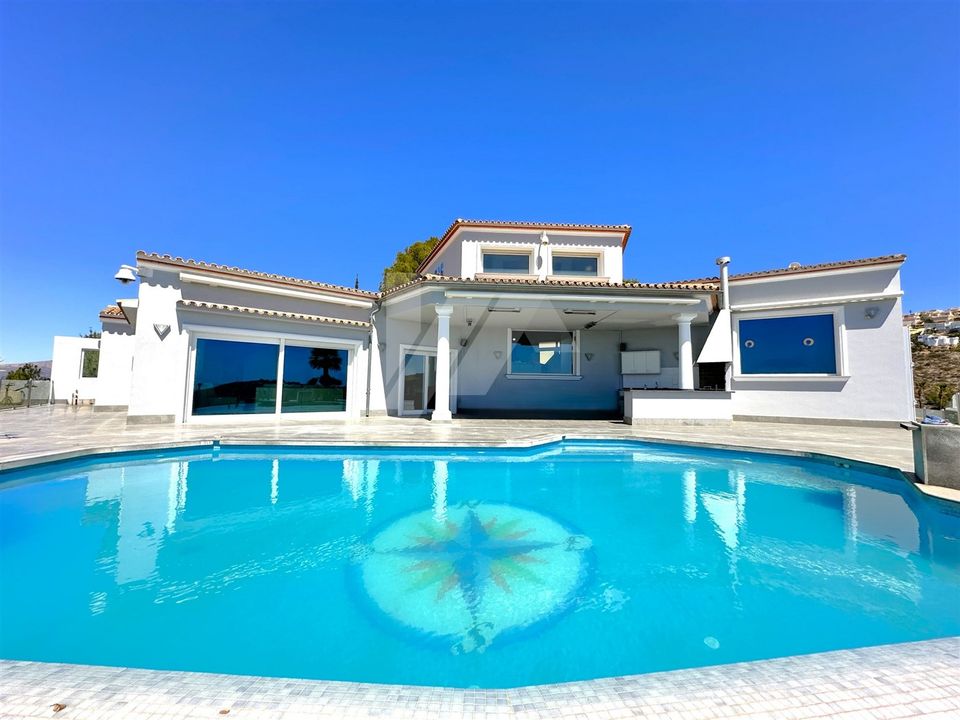 Villa i Moraira, Alicante - foto 2