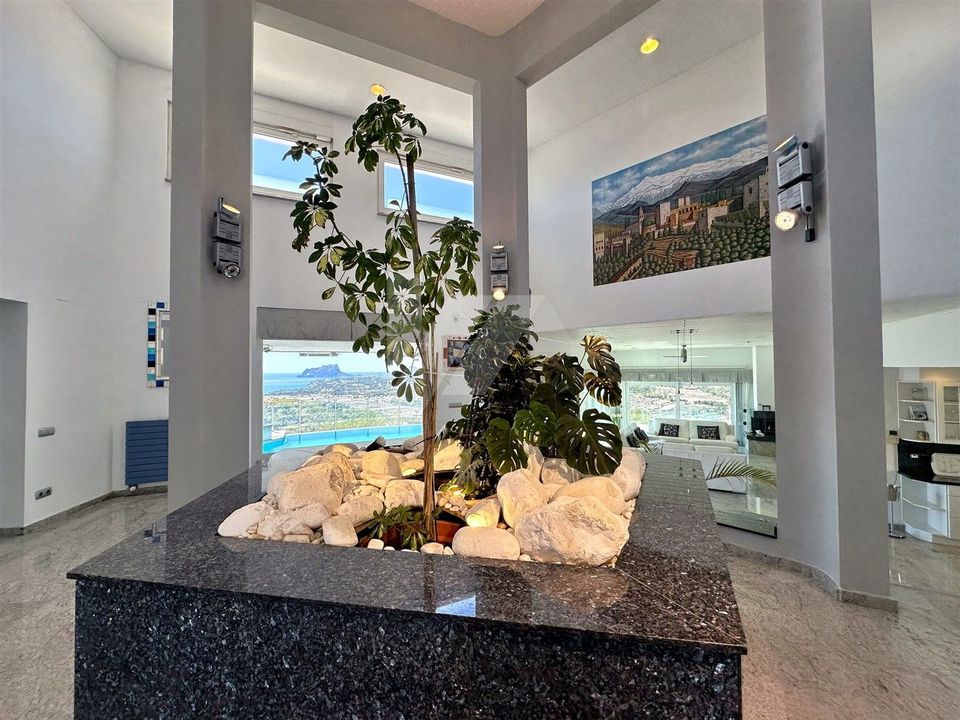 Villa i Moraira, Alicante - foto 4