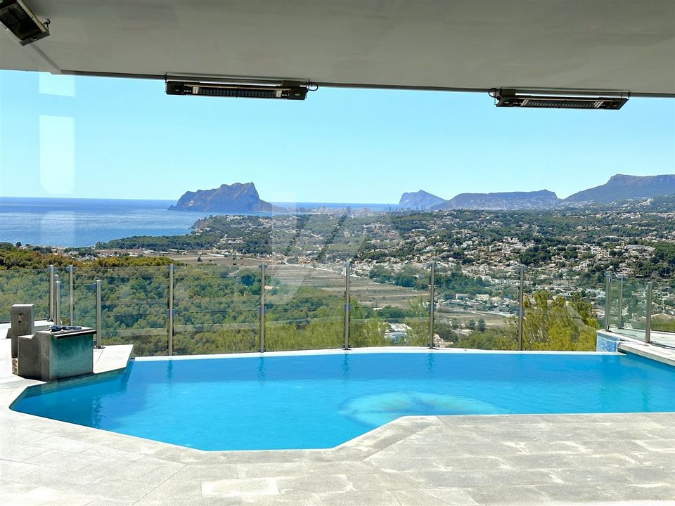 Villa i Moraira, Alicante - foto 5
