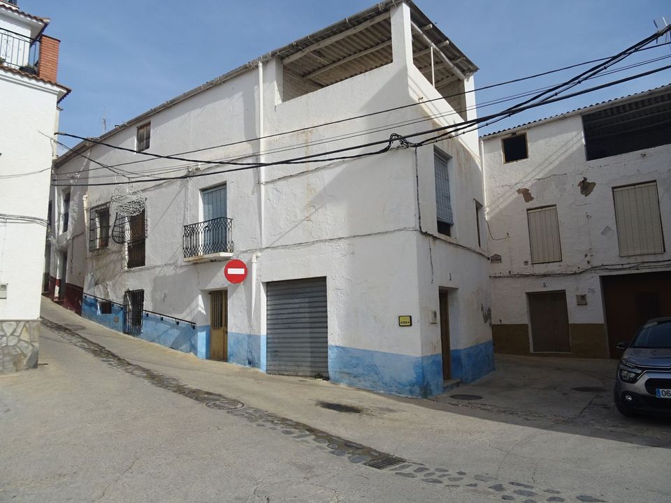 Rækkehus i Cadiar, Granada - foto 1