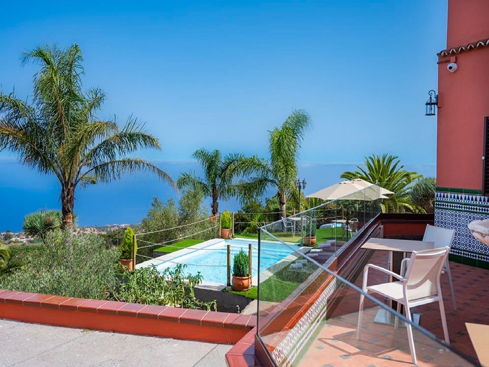 Erhvervsejendom i Tacoronte, Tenerife - foto 1
