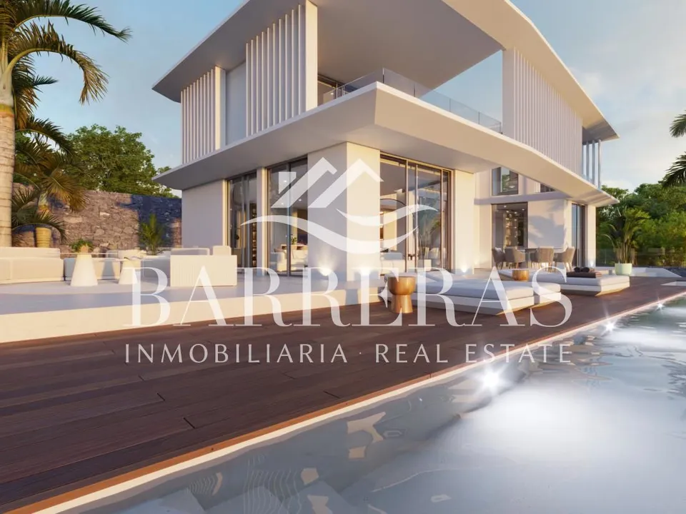 Villa i Adeje, Tenerife - foto 1