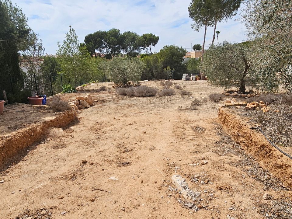 Helårsgrund i Pinar De Campoverde, Alicante - foto 2