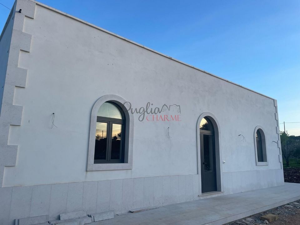 Villa i Ostuni, Brindisi - foto 1