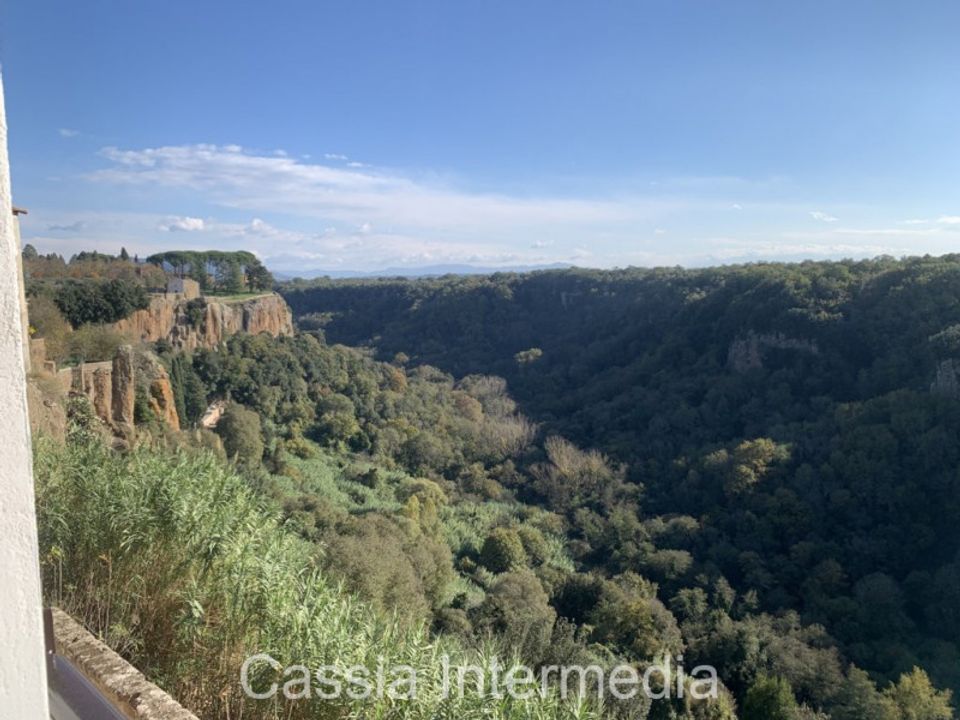 Lejlighed i Castel Sant'Elia, Viterbo - foto 1