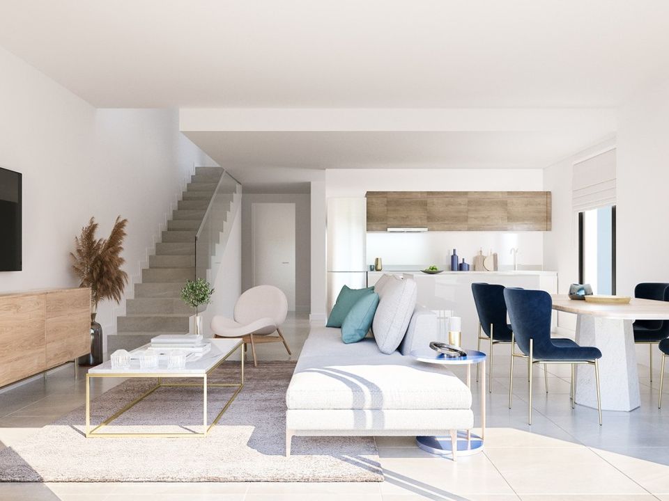 Byhus i Mijas Costa, Malaga - foto 4