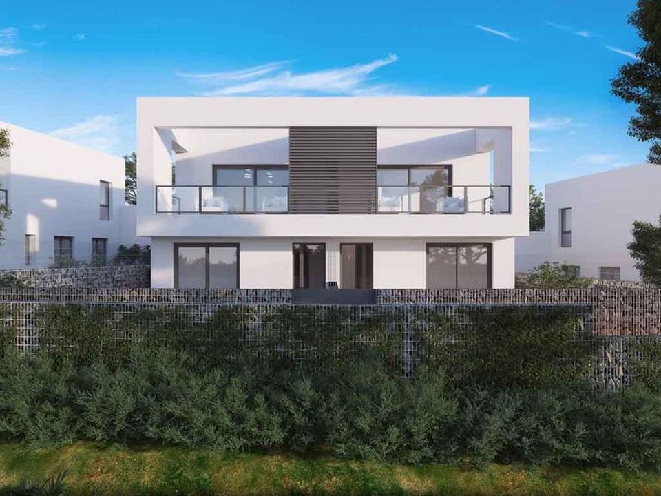 Byhus i Mijas Costa, Malaga - foto 1