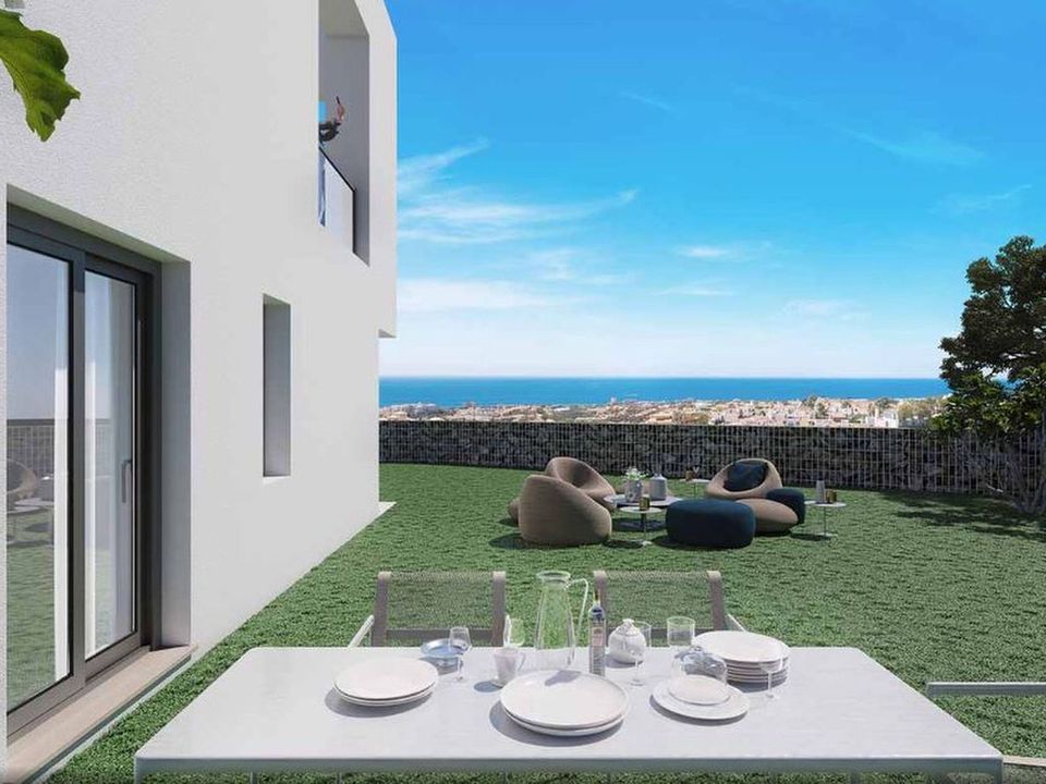 Byhus i Mijas Costa, Malaga - foto 2