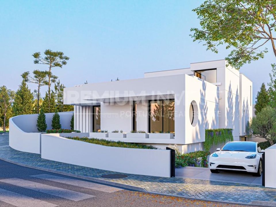 Villa a Matacaes, Lisbon - foto 1