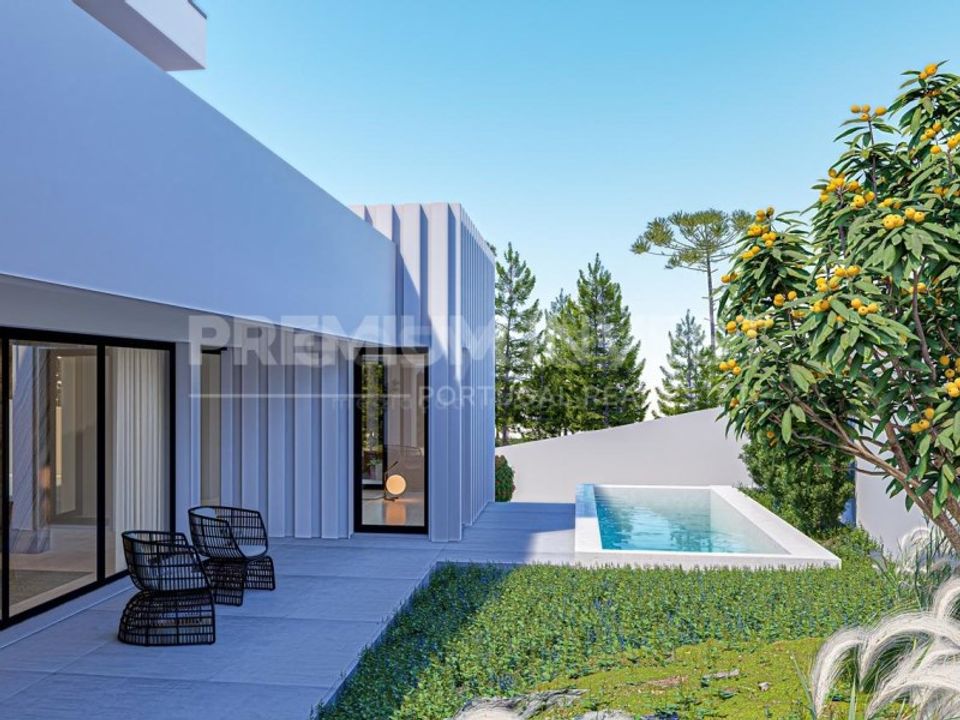 Villa a Matacaes, Lisbon - foto 5