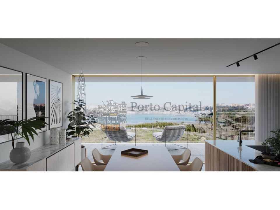 Lejlighed i Canidelo, Porto - foto 1