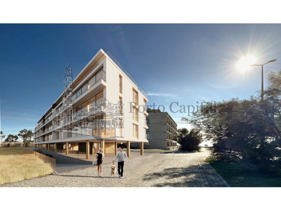 Lejlighed i Canidelo, Porto - foto 4