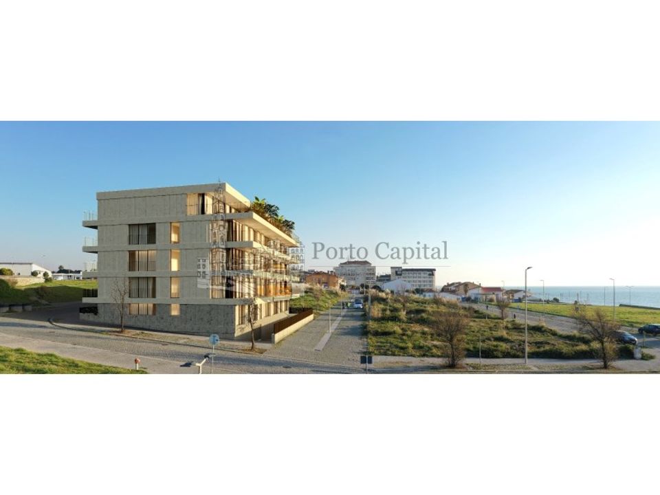Lejlighed i Canidelo, Porto - foto 2