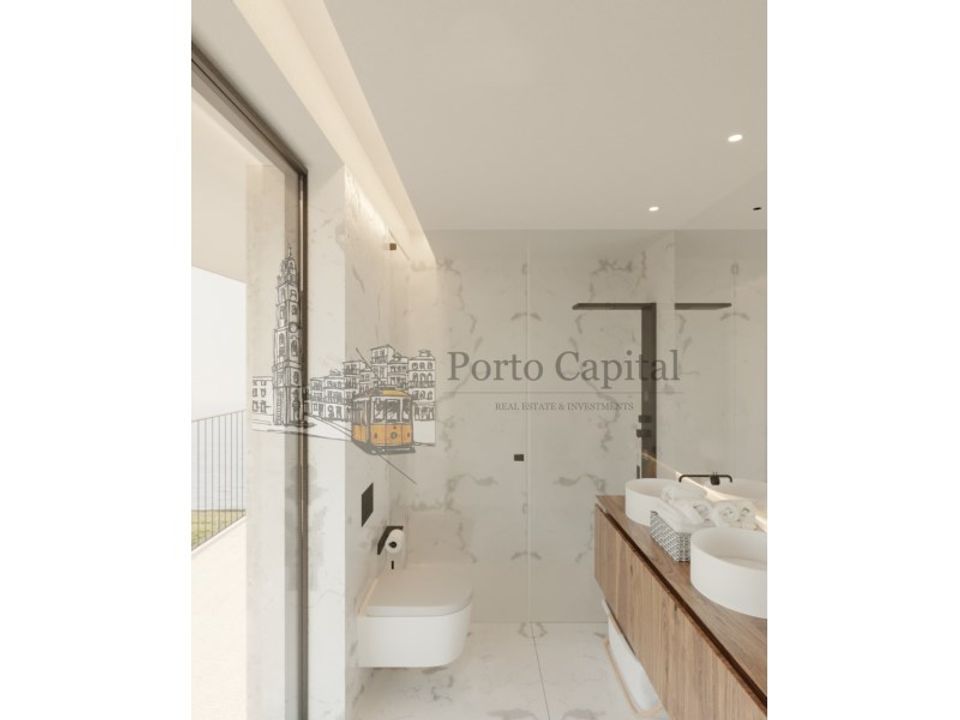 Lejlighed i Canidelo, Porto - foto 5