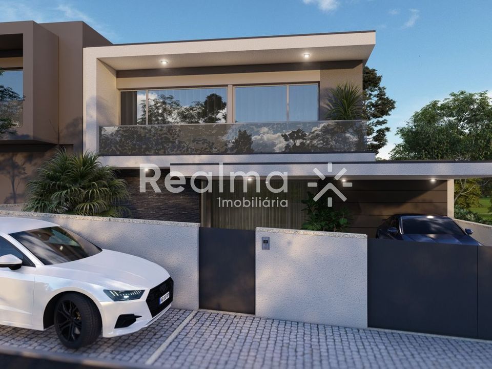 Villa i Vila Verde, Braga - foto 1