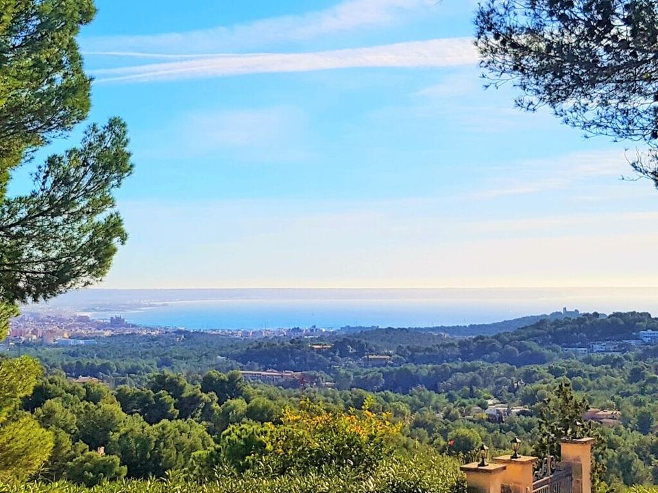 Działka: Son Vida, Mallorca – zdjęcie 1