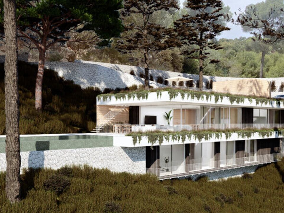 Działka: Son Vida, Mallorca – zdjęcie 3