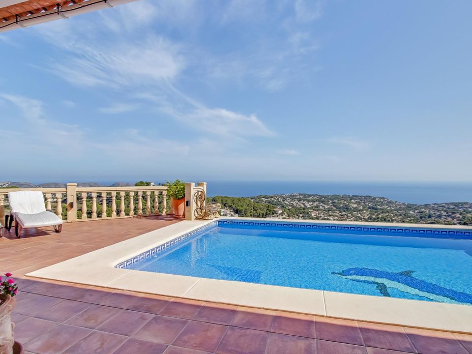 Villa i Moraira, Alicante - foto 3
