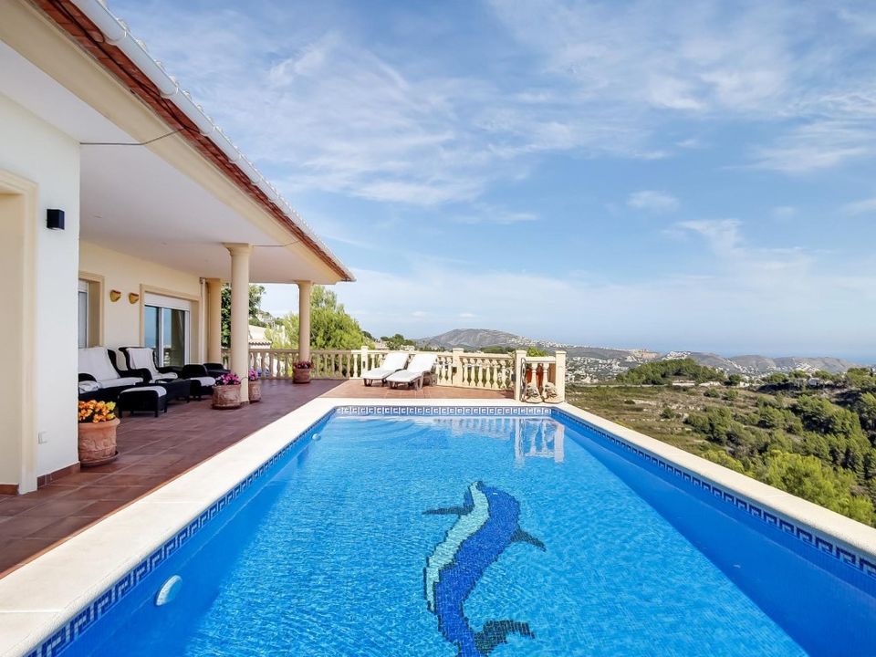 Villa i Moraira, Alicante - foto 4