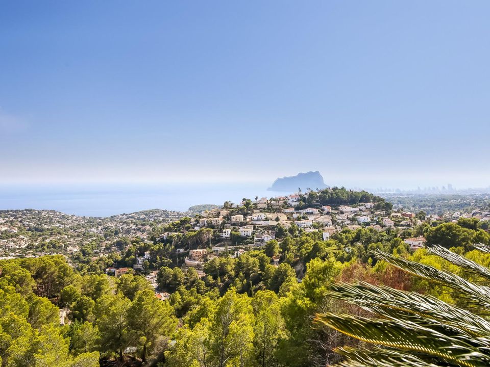 Villa i Moraira, Alicante - foto 5