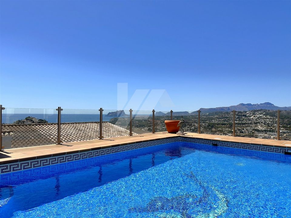 Villa i Moraira, Alicante - foto 3