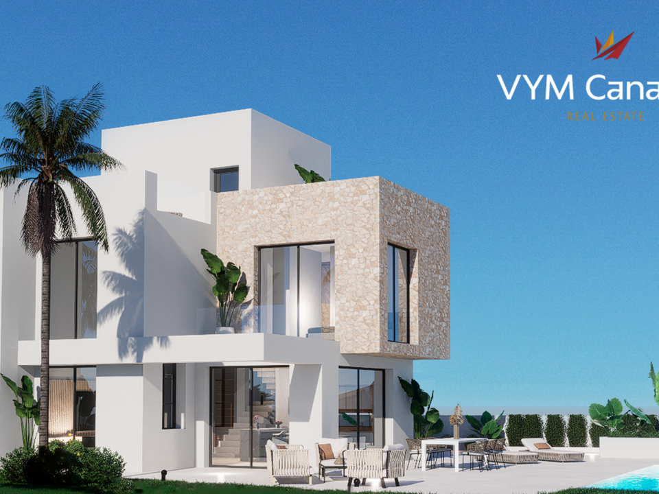 Villa a Finestrat, Alicante - foto 1