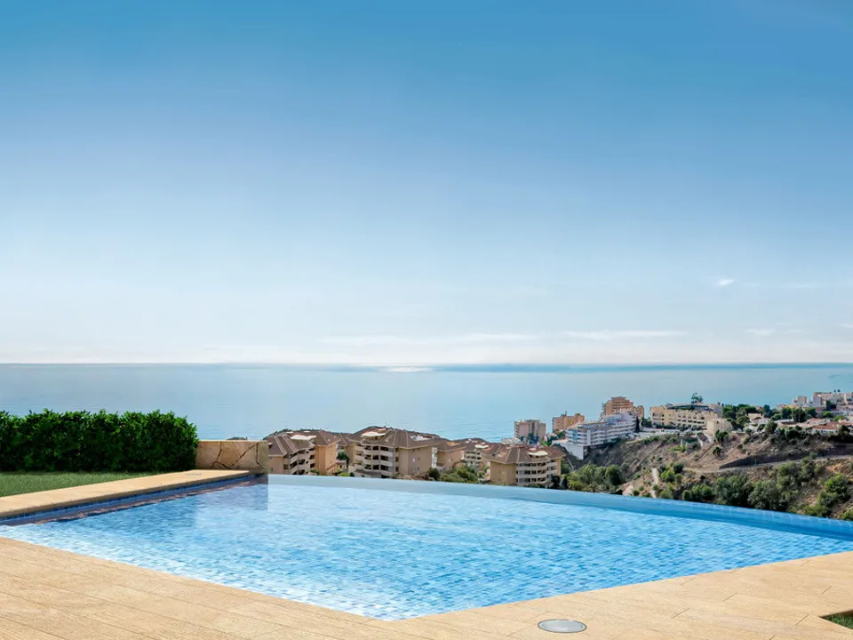 Villa i Fuengirola, Malaga - foto 2