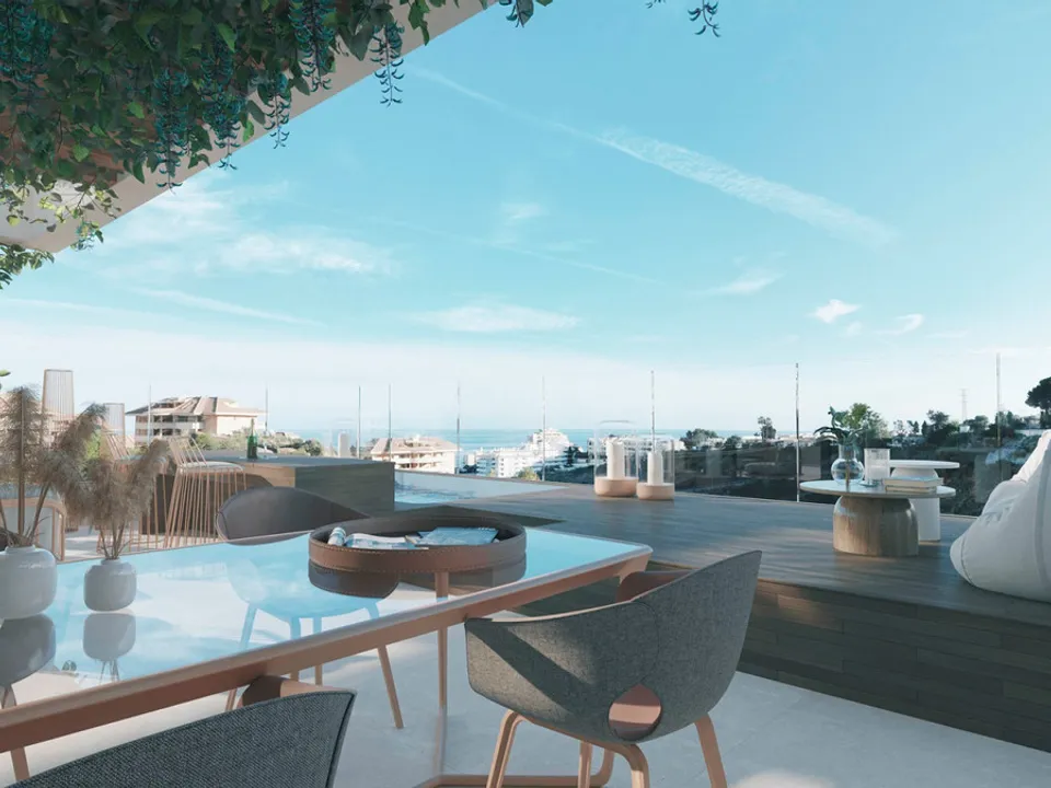 Villa i Fuengirola, Malaga - foto 3