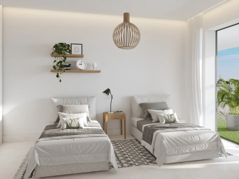 Villa i Fuengirola, Malaga - foto 5