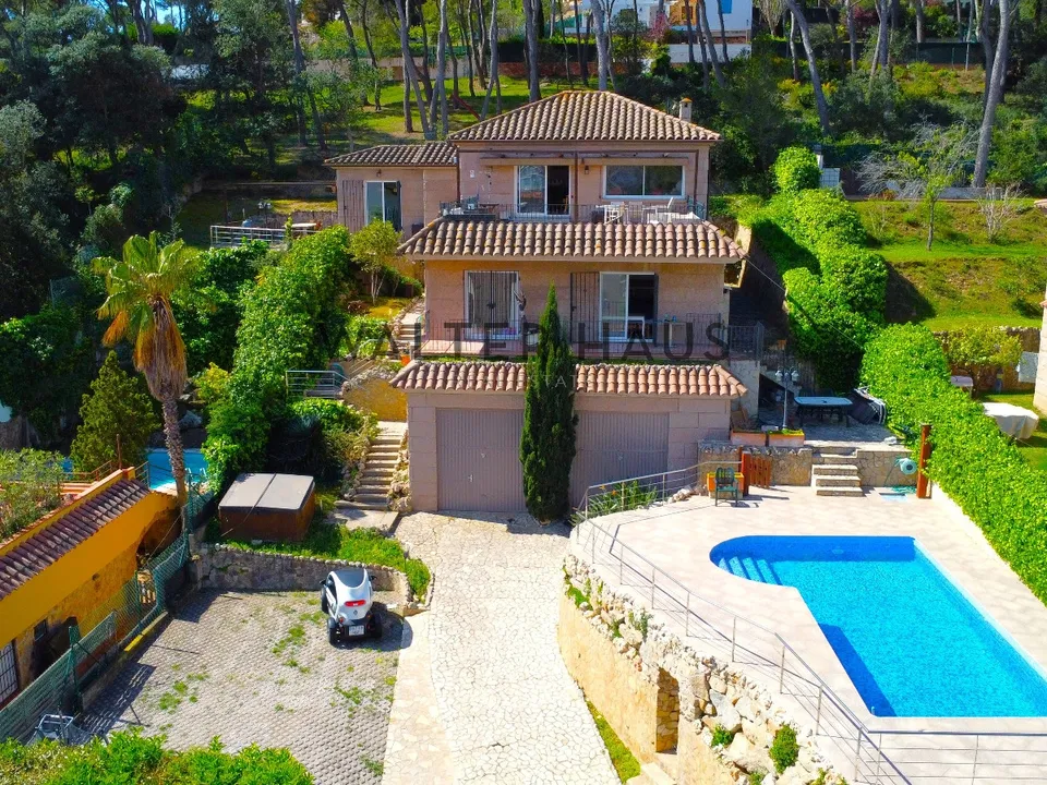 Villa i Calonge, Gerona - foto 1