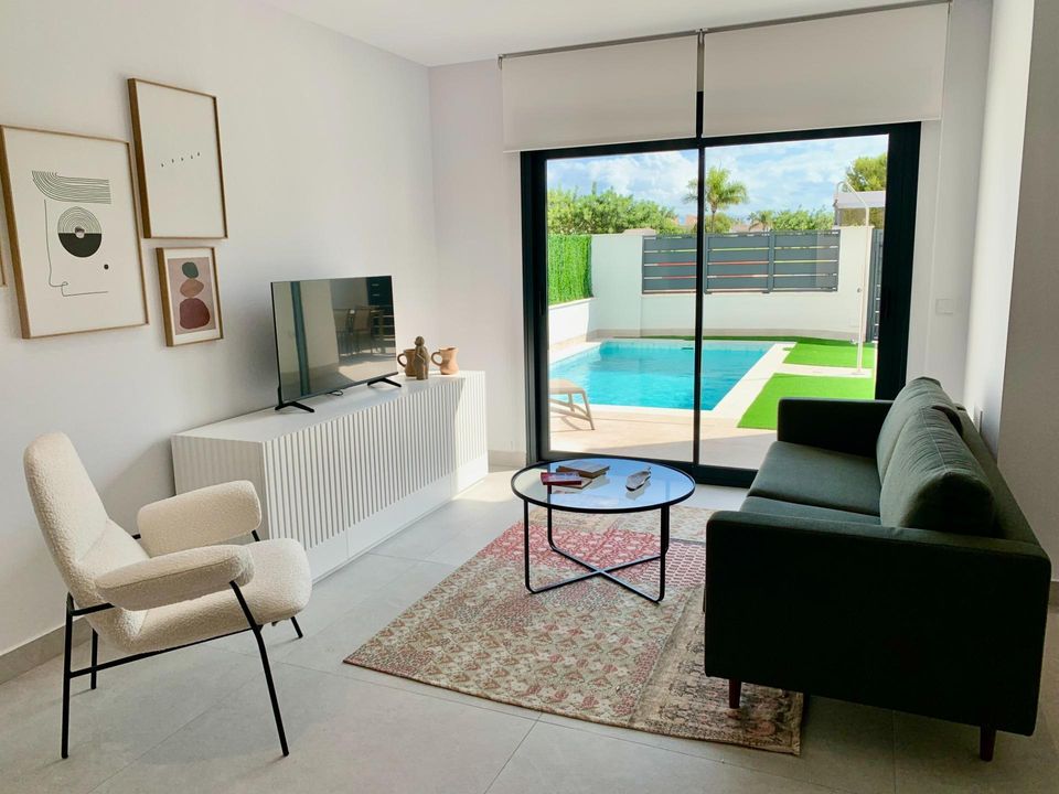 Villa i San Javier, Murcia - foto 1