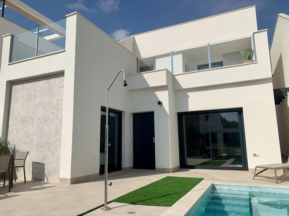 Villa i San Javier, Murcia - foto 2