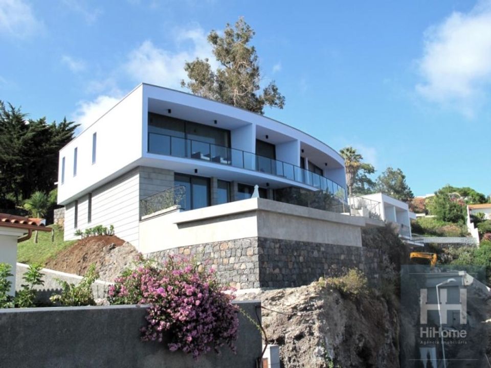 Villa i Caniço, Madeira - foto 1