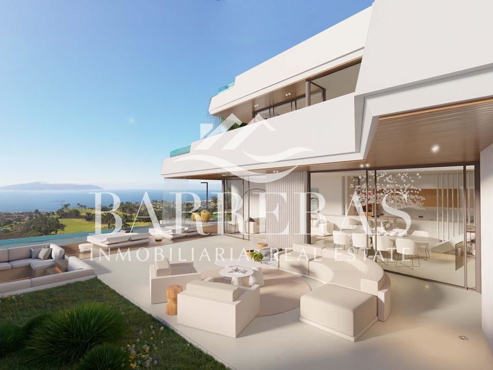 Villa i Abama, Tenerife - bilde 2