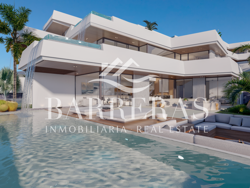 Villa i Abama, Tenerife - bilde 3