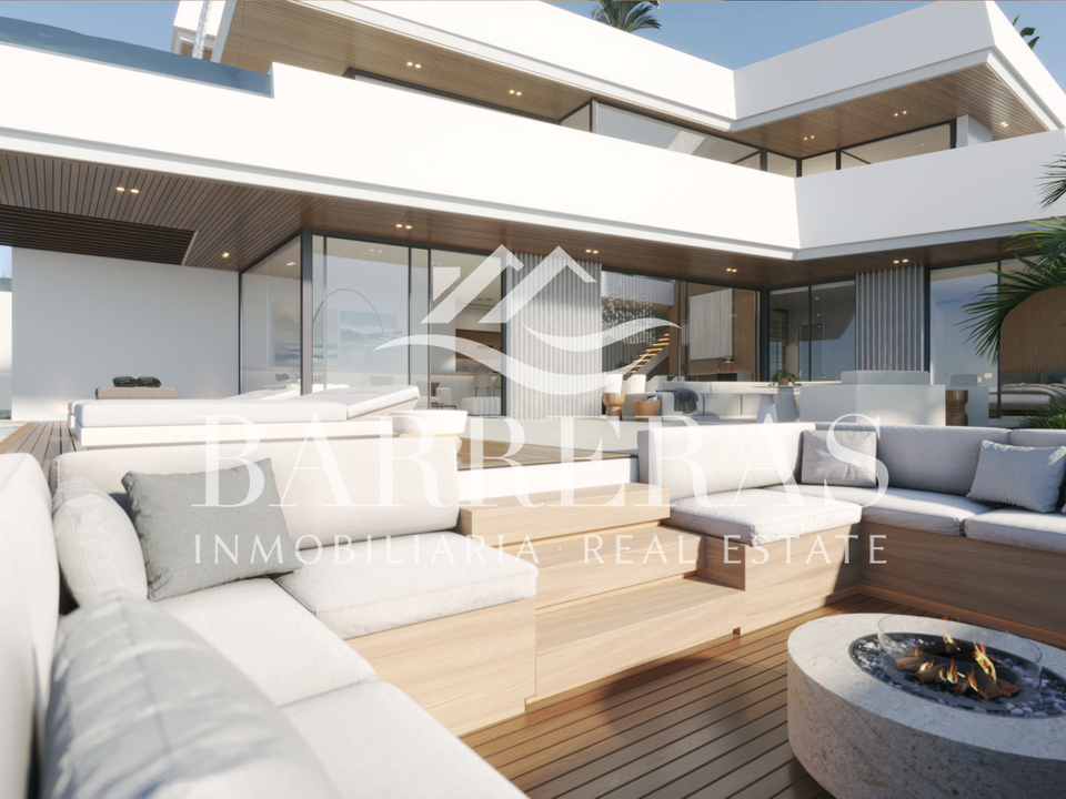 Villa i Abama, Tenerife - bilde 4
