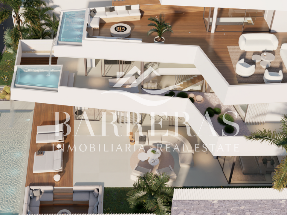 Villa i Abama, Tenerife - bilde 5