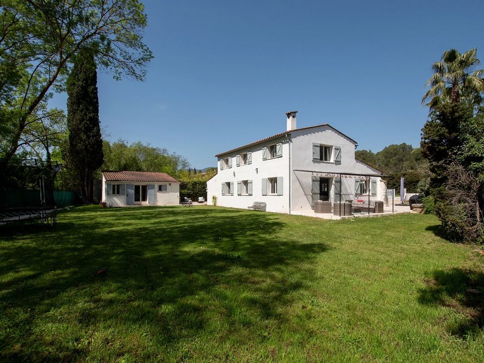 Villa i Opio, Alpes-Maritimes - bilde 2